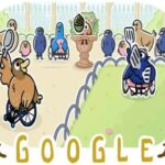 Paris Paralympics 2024: Google Doodle and football player’s amazing celebration